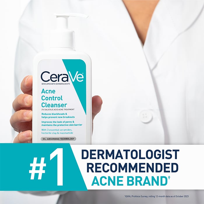Acne Control Cleanser - Image 5