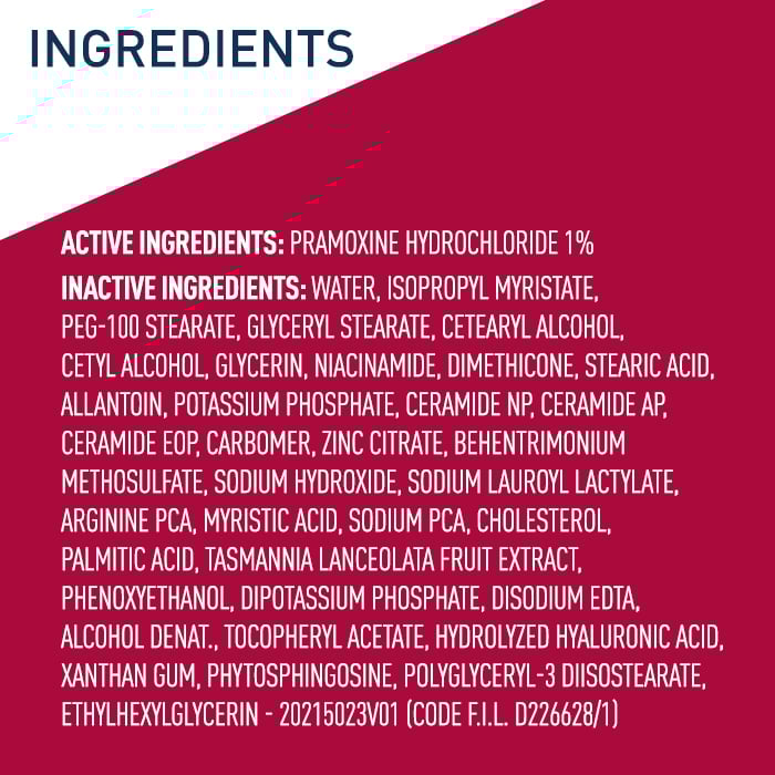 Itch Relief Moisturizing Lotion - Image 3