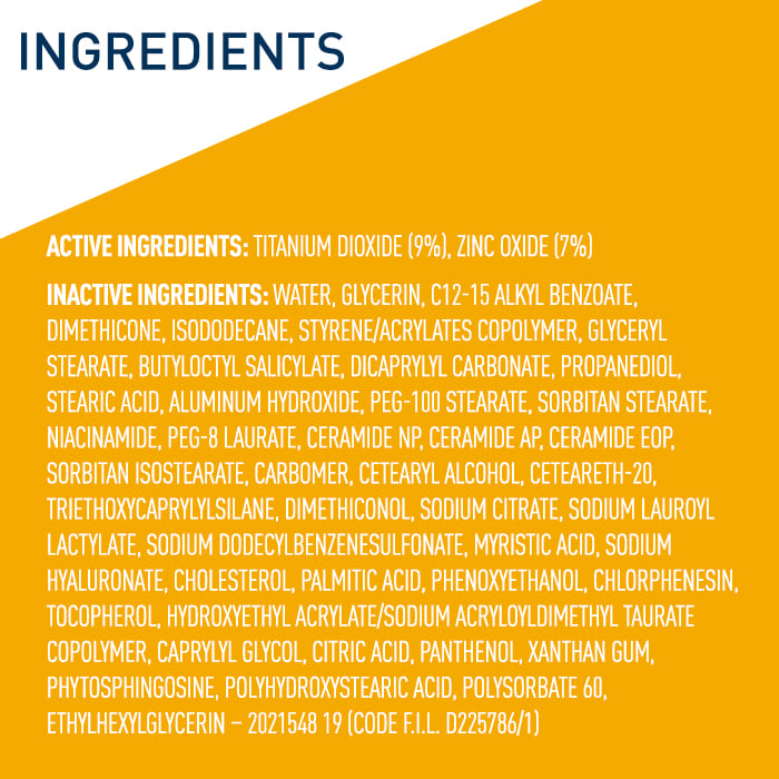 Hydrating Mineral Sunscreen SPF 50 Body Lotion - Image 3