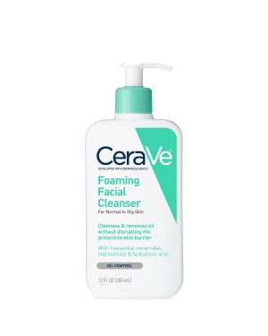 Foaming Facial Cleanser