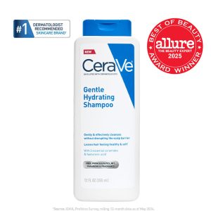 Gentle Hydrating Shampoo