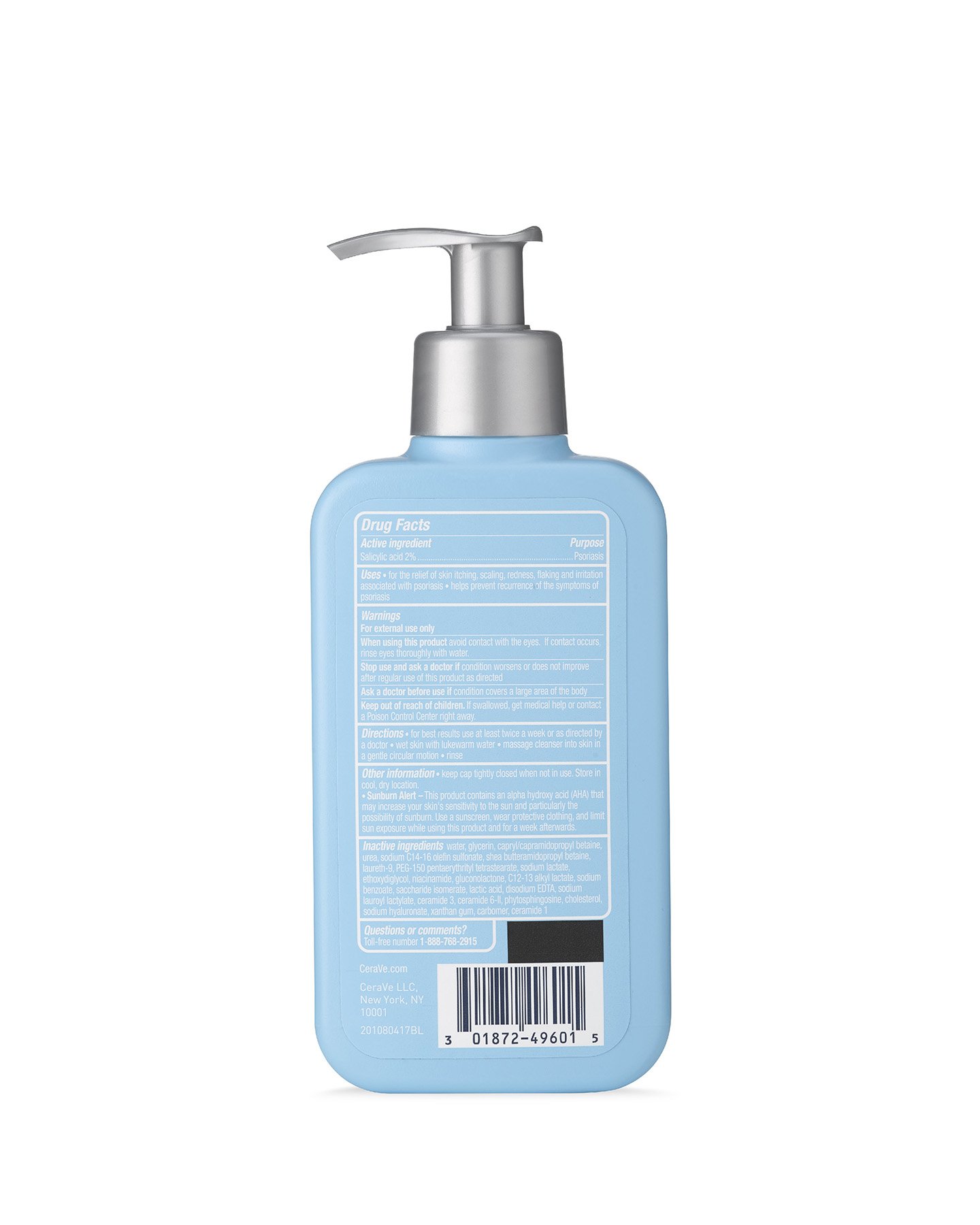 Psoriasis Cleanser - Image 2